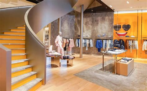 Why Luxury Retailers Are Opening More Stores At .